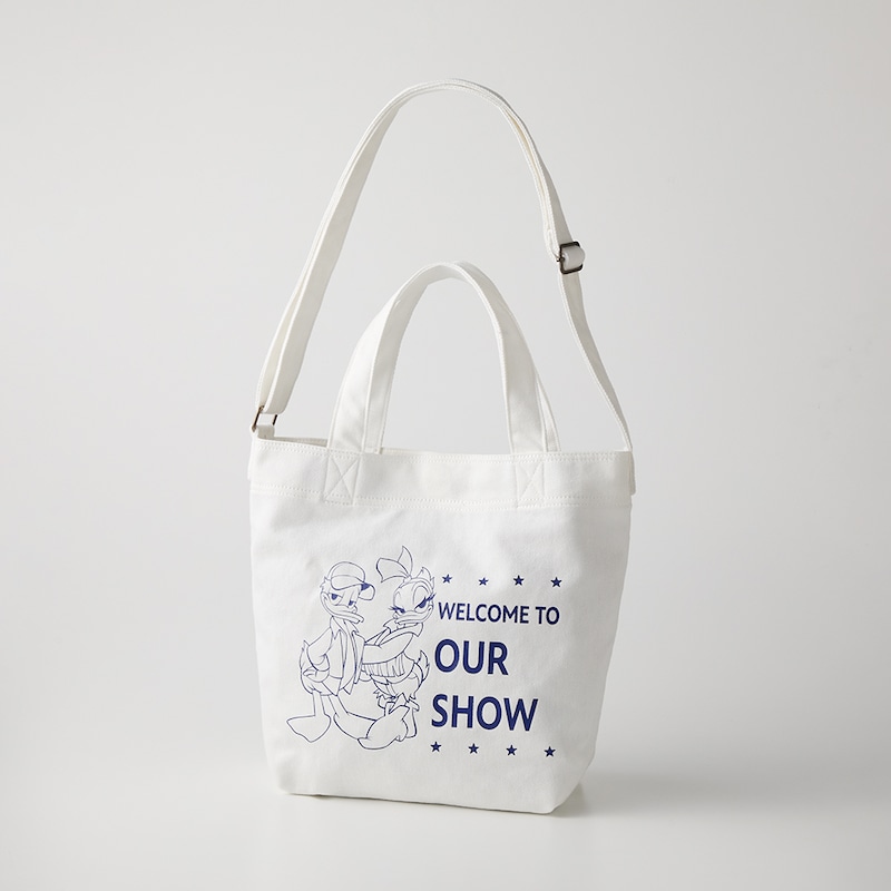 ドナルド＆デイジー