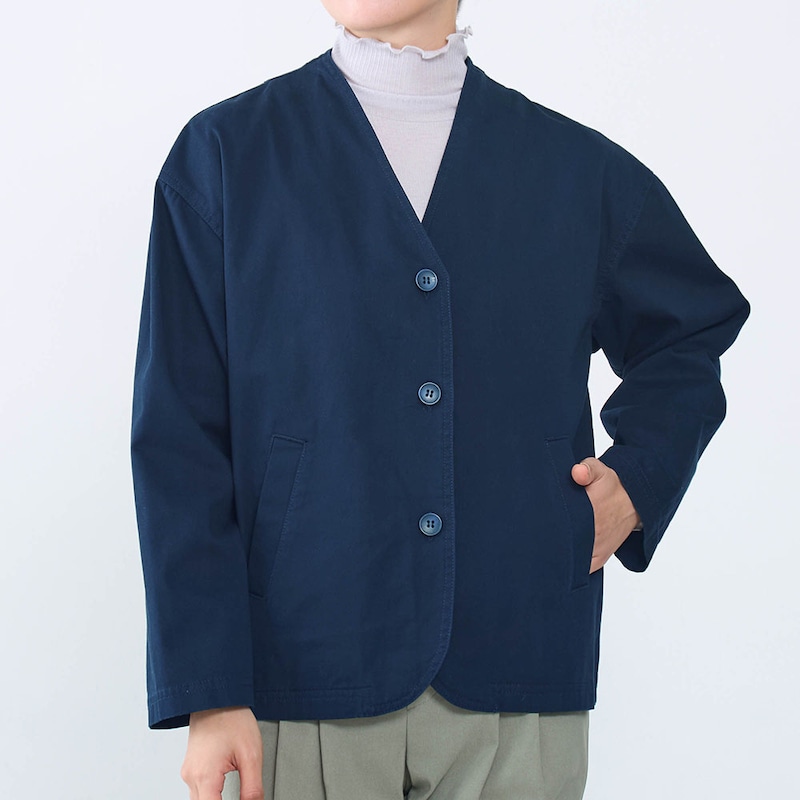 モデル身長168cm／M