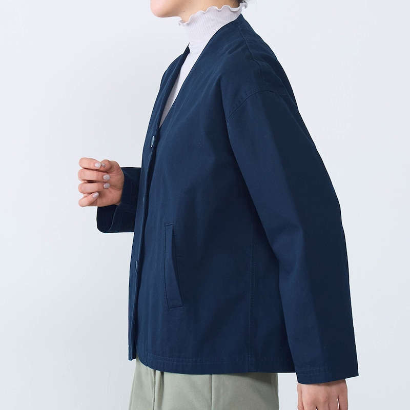 モデル身長168cm／M