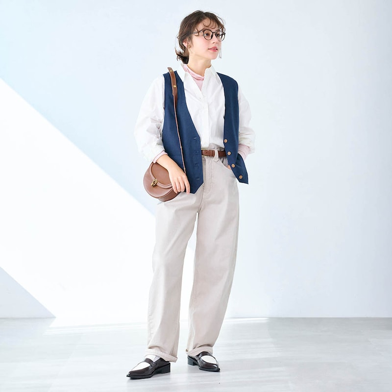 モデル身長162cm／M