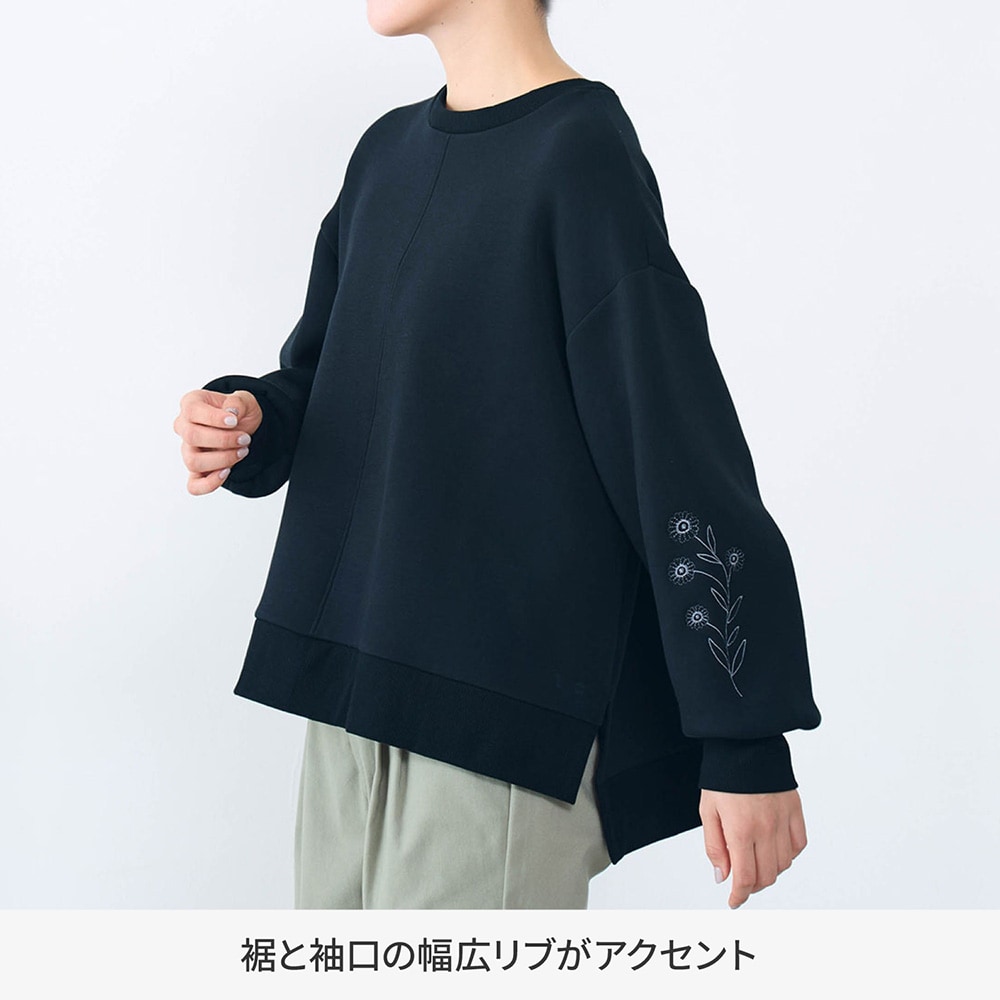 モデル身長168cm／M