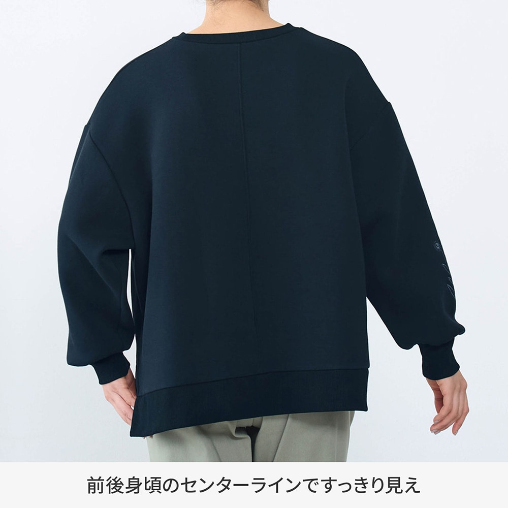 モデル身長168cm／M