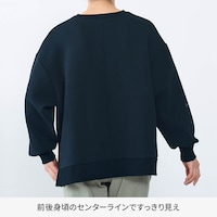 モデル身長168cm／M