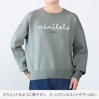 モデル身長168cm／M