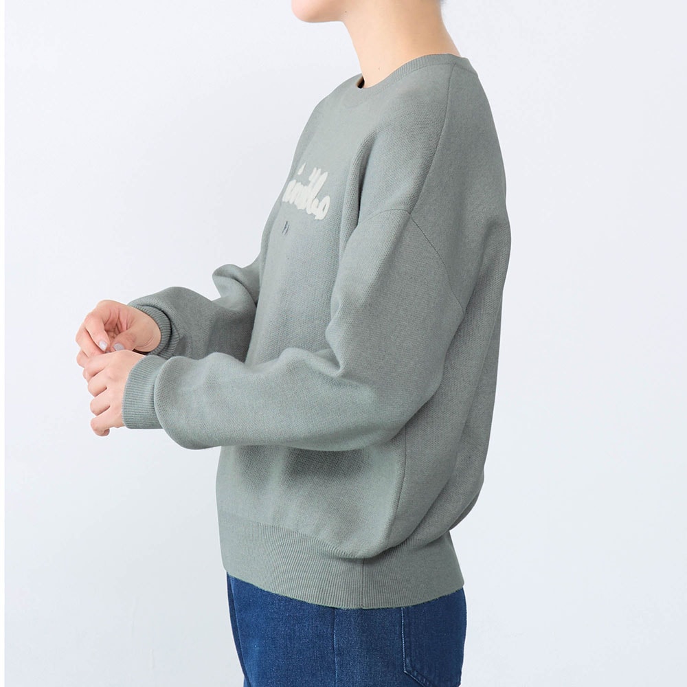 モデル身長168cm／M