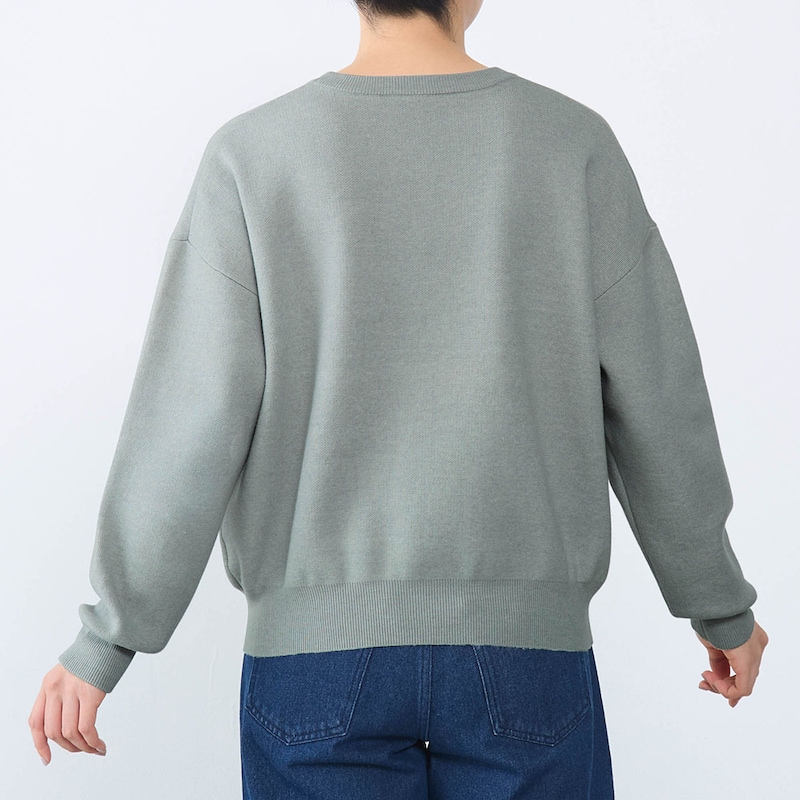 モデル身長168cm／M