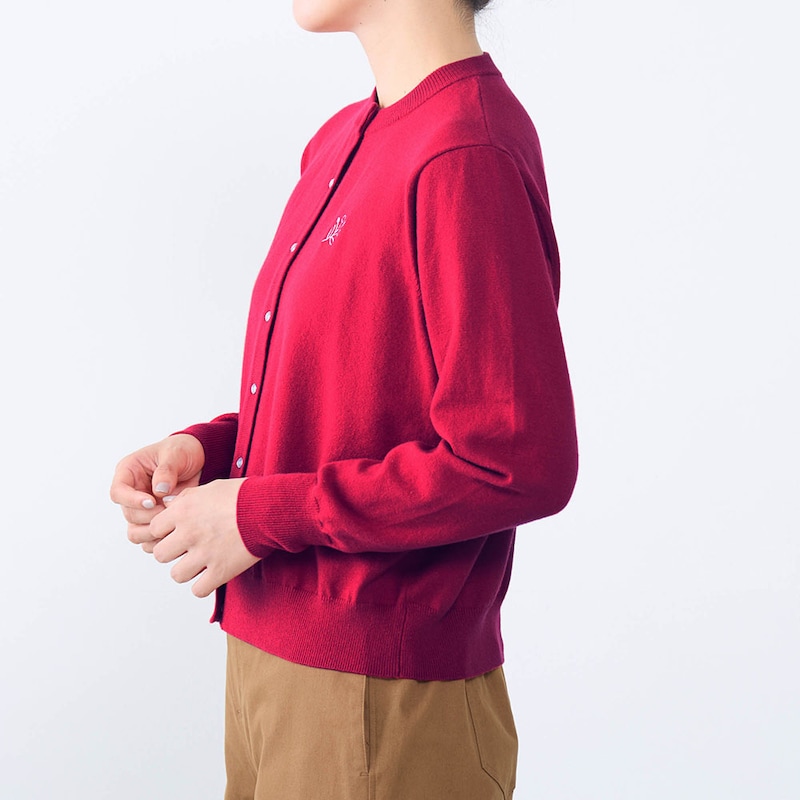 モデル身長168cm／M