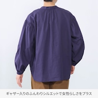 モデル身長168cm／M