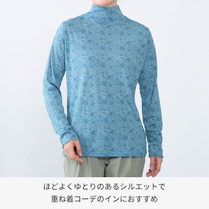 モデル身長168cm／M