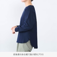 モデル身長168cm／M