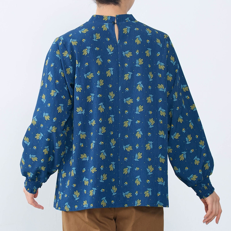 モデル身長168cm／M