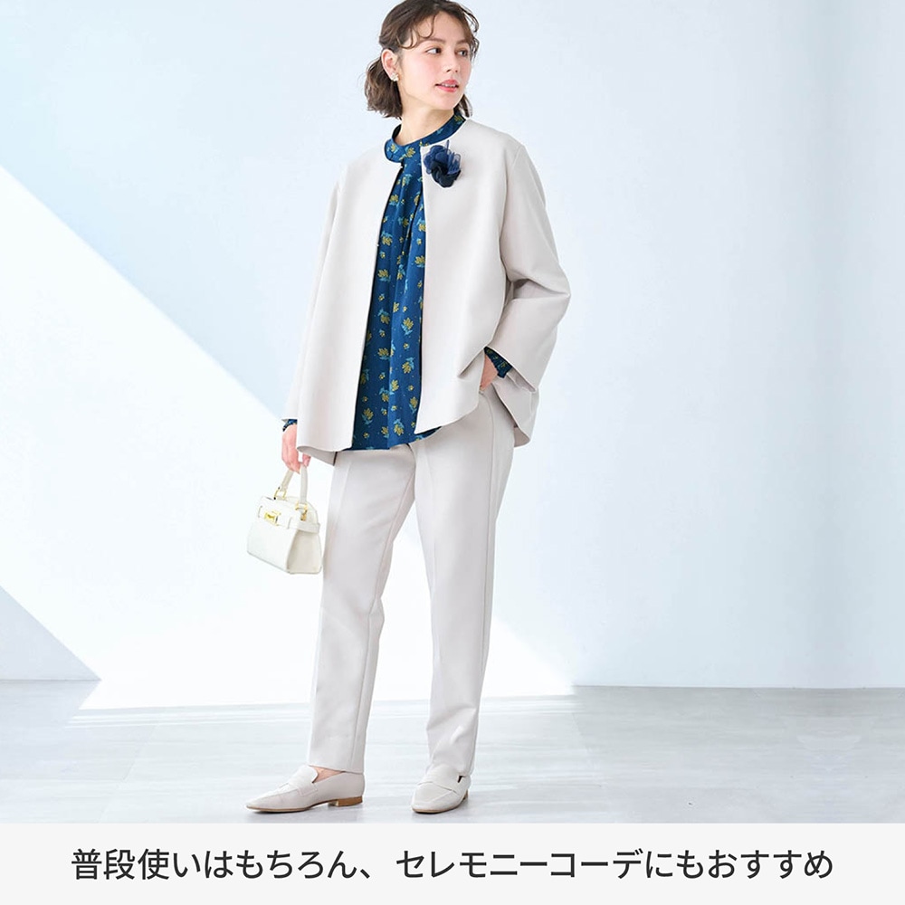 モデル身長162cm／M