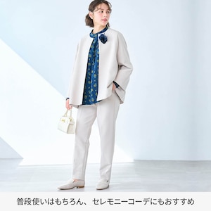 モデル身長162cm／M