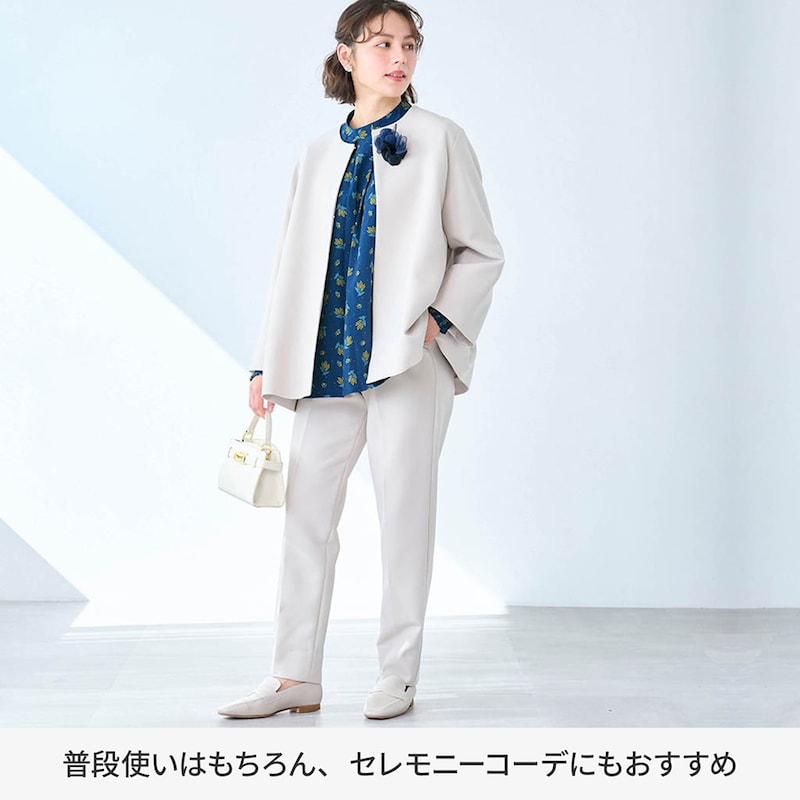 モデル身長162cm／M