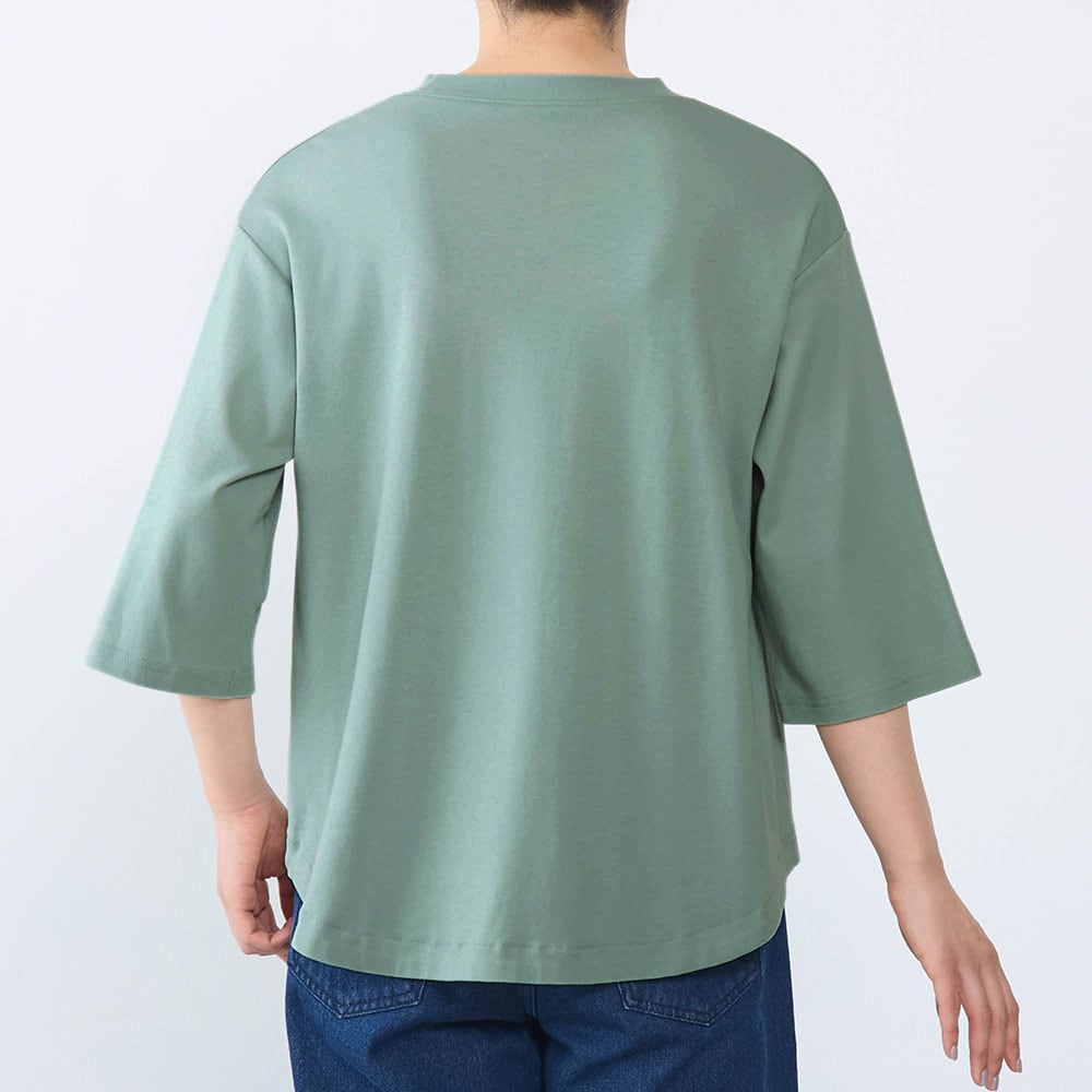 モデル身長168cm／M