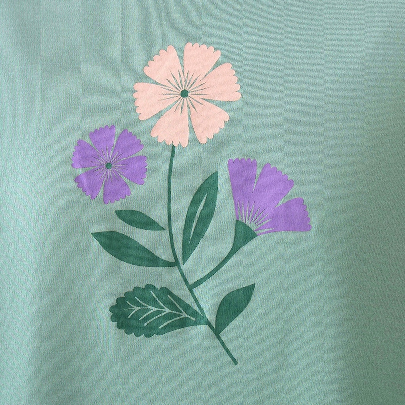 カーネーション（ブルー）