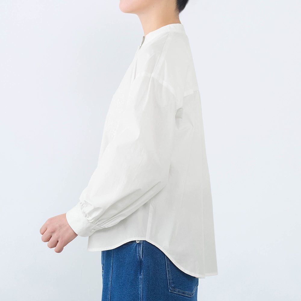 モデル身長168cm／M
