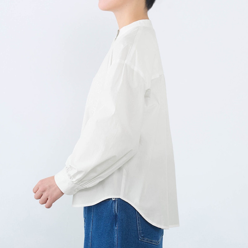 モデル身長168cm／M