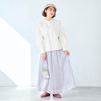 モデル身長162cm／M