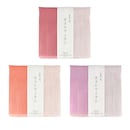 茜色・紅緋・若紫