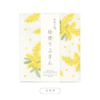花（ミモザ）