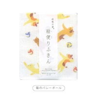 猫（ 猫のバレーボール）