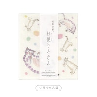 猫（リラックス猫）