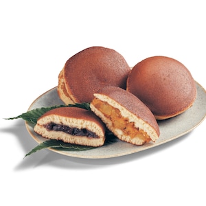 【ベルメゾン】小山田の秋どら・どら焼きセット 2種×各5個