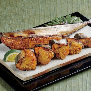 【ベルメゾン】焼さんま飯 5食