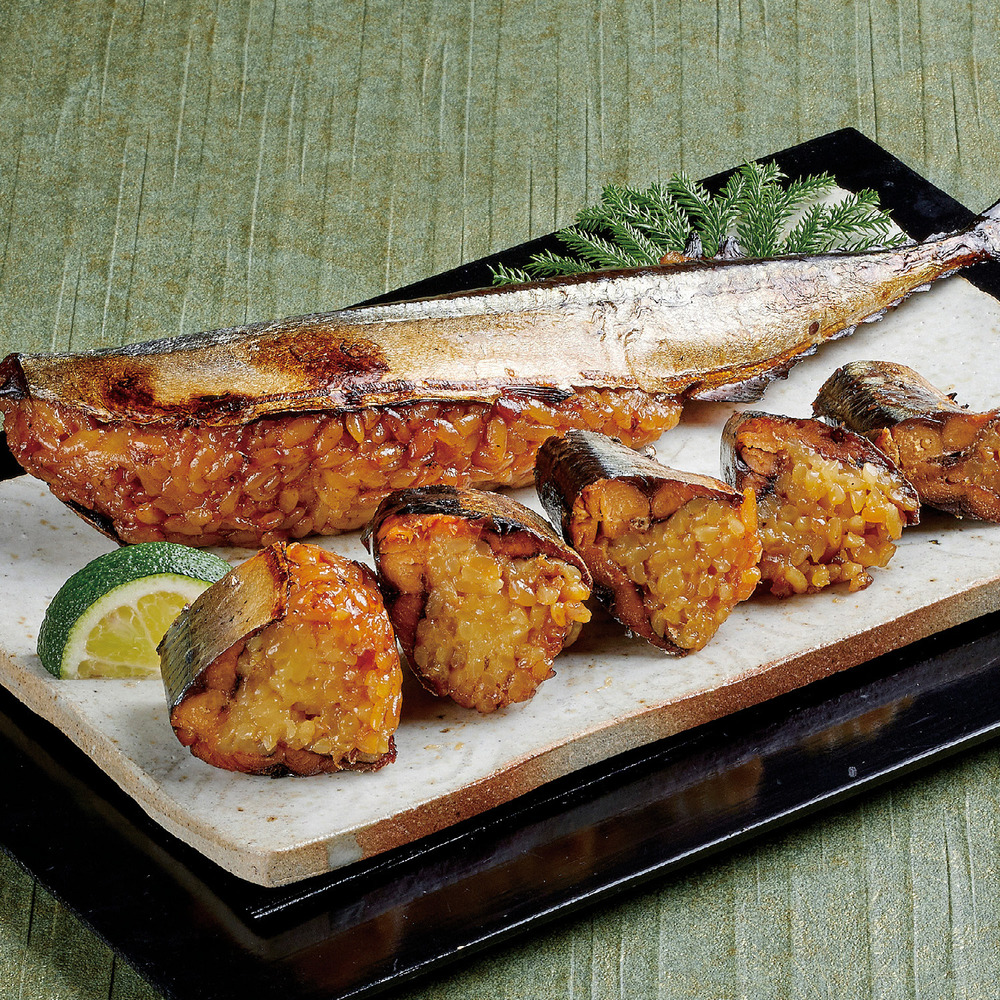 【ベルメゾン】焼さんま飯 5食 【ベルメゾン】焼さんま飯 5食