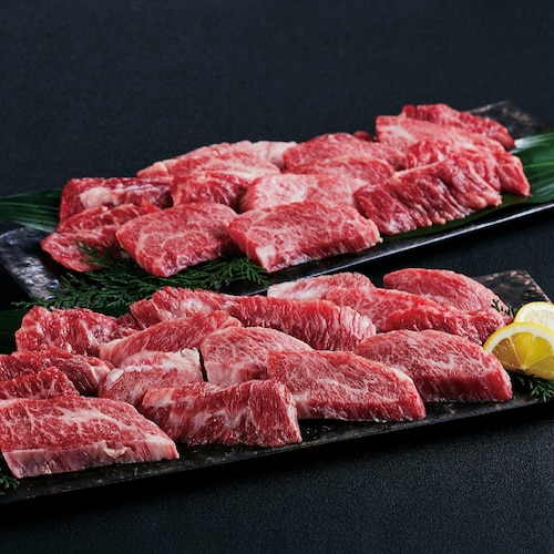 Ａ５ランク松阪牛焼き肉用（訳ありお徳用）440g