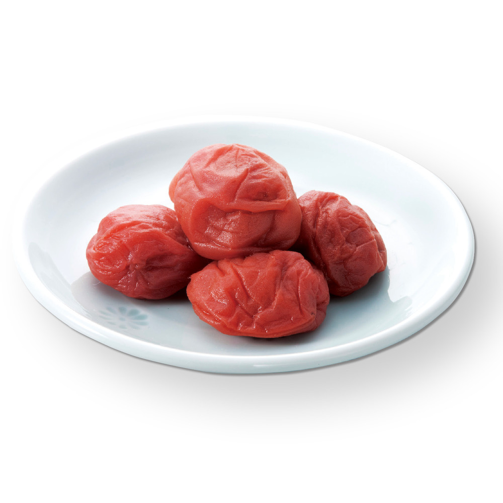 紀州南高梅 蔵ざらえしそ漬梅 2.1kg