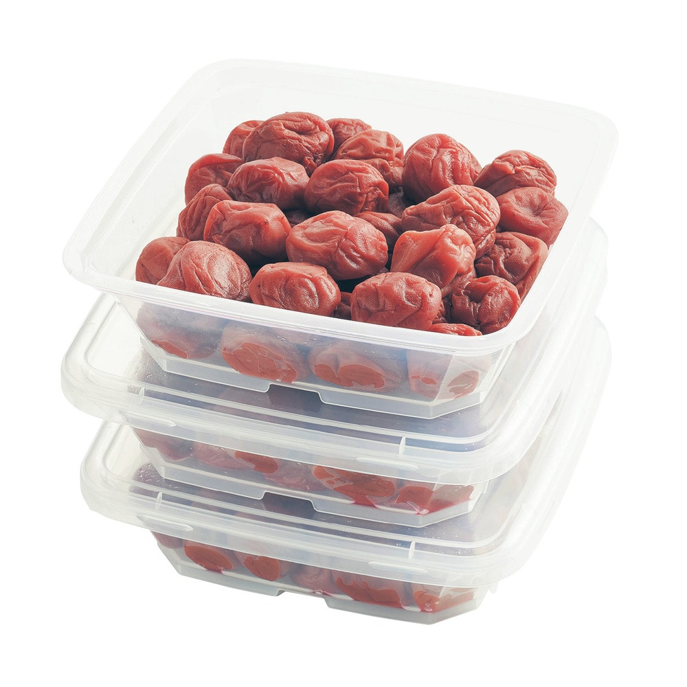 紀州南高梅 蔵ざらえしそ漬梅 2.1kg｜通販のベルメゾンネット