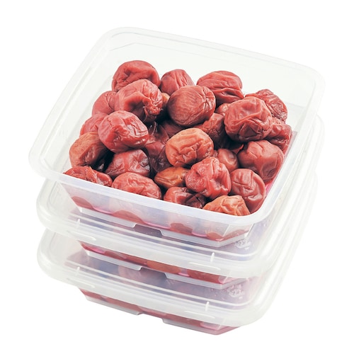 「梅農家さんを、食べて応援」ひょう被害を受けた紀州南高梅【しそ漬】2.1kg