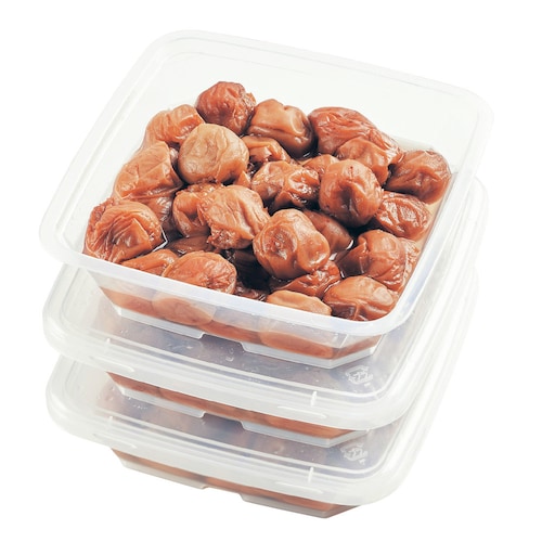 「梅農家さんを、食べて応援」ひょう被害を受けた紀州南高梅【蜂蜜漬】2.1kg