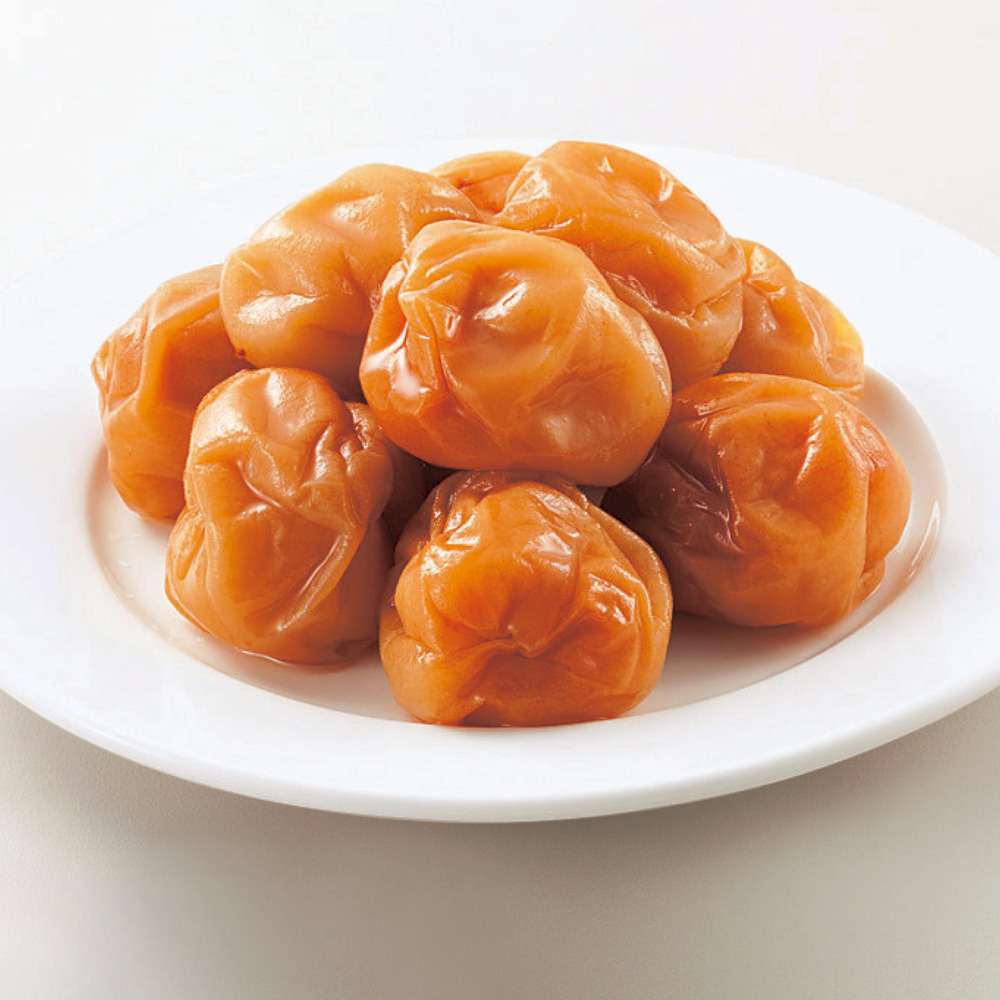 【ベルメゾン】小粒蜂蜜漬け梅干 2.1kg 【ベルメゾン】小粒蜂蜜漬け梅干 2.1kg