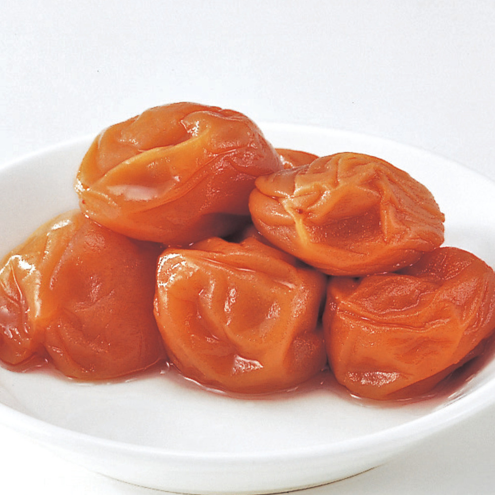 【ベルメゾン】紀州南高梅 蜂蜜漬けうす塩味梅干し 1.2kg 【ベルメゾン】紀州南高梅 蜂蜜漬けうす塩味梅干し 1.2kg