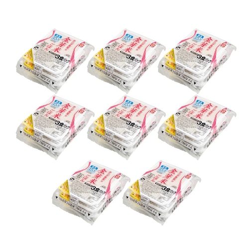 「タニタ食堂」の金芽米ごはん 24食