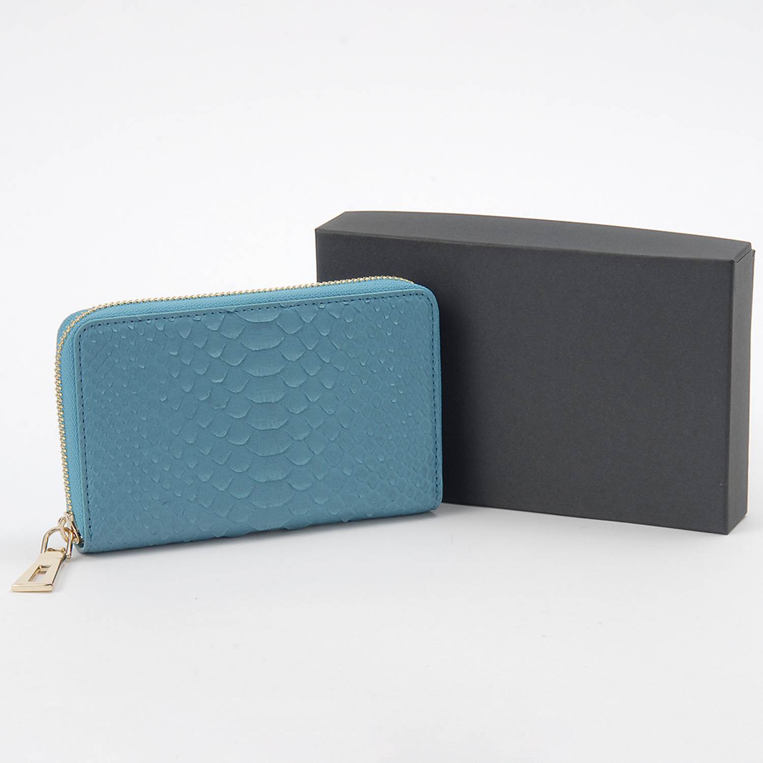 【ロダニア/RODANIA】ダイヤモンドパイソンハンディウォレット 【ロダニア/RODANIA】ダイヤモンドパイソンハンディウォレット