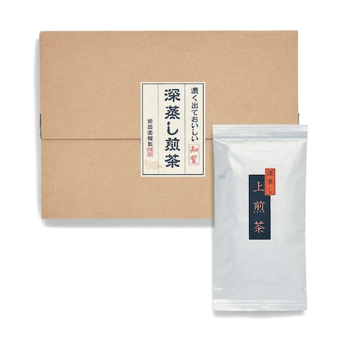 鹿児島・知覧 深蒸し煎茶 500g