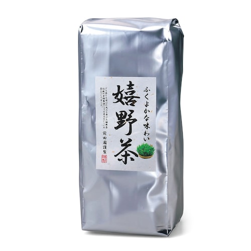 佐賀・長崎 ふくよか嬉野茶 750g