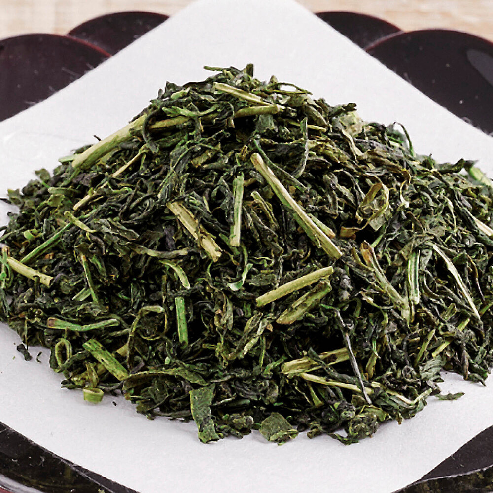 【前田園】荒仕上げうれしの玉緑茶 1kg 【前田園】荒仕上げうれしの玉緑茶 1kg