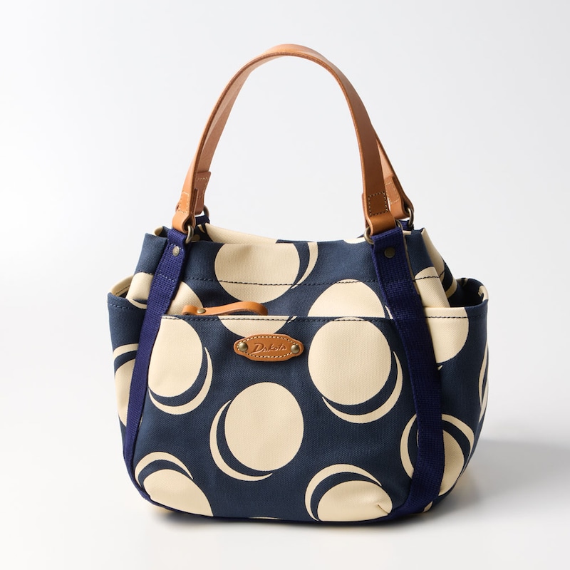 ネイビードット