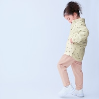 ピーチホイップ／モデル身長107cm・サイズ110