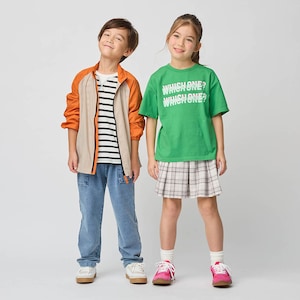 左）125cm・130、右）128cm・130