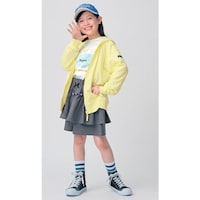 ホワイトレモン／モデル身長128.5cm・サイズ130
