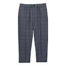 チャコールチェック系