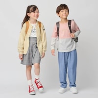 左）128.5cm・130、右）125cm・130