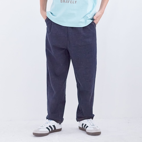 ライトスウェットマイニチゆるっとロングパンツ 【子供ズボン】