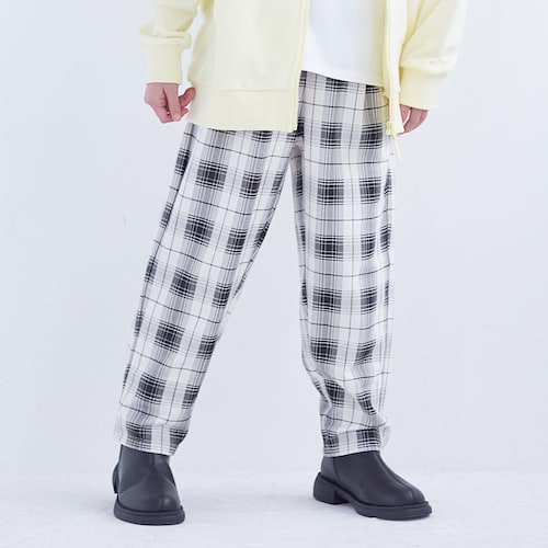 ライトスウェットマイニチゆるっとロングパンツ 【子供ズボン】